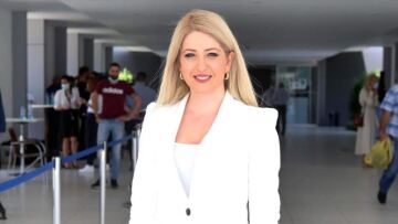 Επιστολή-διάβημα της προέδρου της Κυπριακής Βουλής: Η διχοτόμηση της Κύπρου αποτελεί διεθνές πρόβλημα ξένης εισβολής