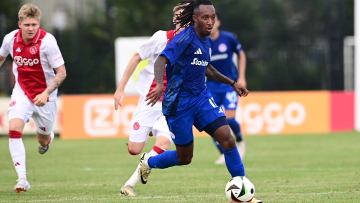 Ολυμπιακός: Καλή εμφάνιση αλλά φιλική ήττα στην Ολλανδία, 1-0 από τον Άγιαξ 