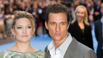 Κέιτ Χάντσον: Παραδέχτηκε ότι δεν φοράει αποσμητικό όπως ο πρώην συμπρωταγωνιστής της Μάθιου ΜακΚόναχι