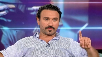 Μελέτης Ηλίας: Έχω δοκιμάσει ναρκωτικά βλακωδώς - Θα μπορούσα να είμαι στα θυμαράκια