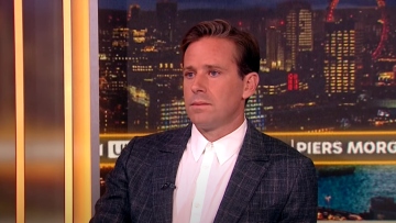 Άρμι Χάμερ: Αρνείται ότι είναι κανίβαλος - Ήταν μια πολύ έντονη, σεξουαλική σχέση, λέει για τη γυναίκα που τον κατηγόρησε