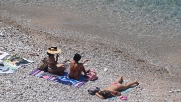 Καιρός: Έρχεται ανάσα δροσιάς λίγων ημερών και μετά ο καύσωνας επιστρέφει δυναμικότερα - Δείτε γράφημα 