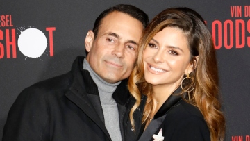 Μαρία Μενούνος - Κέβιν Αντεργκάρο: Ίδρυσαν εταιρεία παραγωγής ταινιών