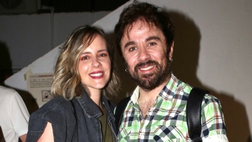 Θανάσης Τσαλταμπάσης - Αγοραστή Αρβανίτη: Παντρεύονται με θρησκευτικό γάμο 