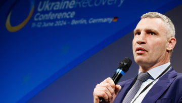 Πόλεμος στην Ουκρανία: Πιθανό το δημοψήφισμα για μια ειρηνευτική συμφωνία, λέει ο δήμαρχος του Κιέβου