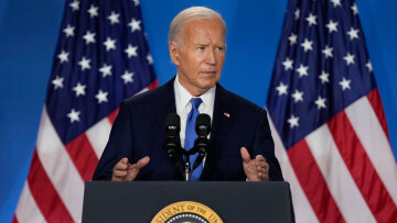 Εκλογές ΗΠΑ 2024: Αποσύρθηκε από την εκλογική κούρσα ο Μπάιντεν, στηρίζει την Καμάλα Χάρις