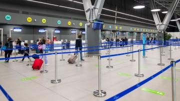 Με το… δεξί ο Ιανουάριος για τα 14 περιφερειακά αεροδρόμια – Υψηλές πτήσεις στη Θεσσαλονίκη