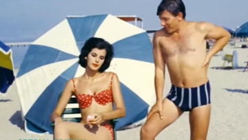 Φίνος Φιλμ: Ανακαλεί στη μνήμη τα πιο εντυπωσιακά μαγιό του παλιού ελληνικού κινηματογράφου