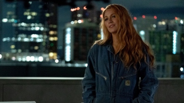 Μπλέικ Λάιβλι: Πρωταγωνιστεί στο νέο τρέιλερ του It Ends With Us