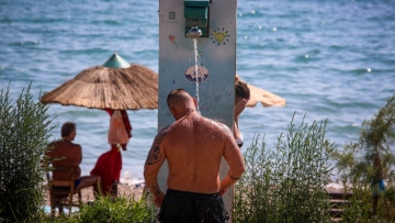 Καιρός: Με καύσωνα ο μισός Ιούλιος - Πού σημειώθηκε η υψηλότερη θερμοκρασία σήμερα