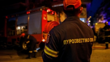 Πυροσβεστική για τον σεισμό: Αυξημένη επιφυλακή σε Αττική, Εύβοια, σε ετοιμότητα 1η και 7η ΕΜΑΚ