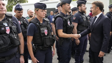 Η γαλλική αστυνομία συνέλαβε άνδρα που σχεδίαζε επίθεση κατά τη διάρκεια των Ολυμπιακών Αγώνων