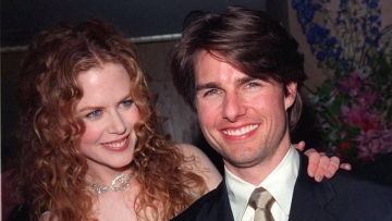 Νικόλ Κίντμαν: Έκανε μια σπάνια αναφορά στον πρώην σύζυγό της Τομ Κρουζ