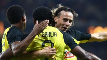 Προκριματικά Conference League, ΑΕΚ-Ίντερ Ντ' Εσκάλδες 4-3: Από περίπατο το έκανε... ντέρμπι - Δείτε τα γκολ
