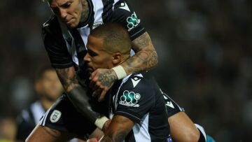 Προκριματικά Champions League, ΠΑΟΚ-Μπόρατς Μπάνια Λούκα 3-2: Ο επιπόλαιος ΠΑΟΚ έκανε τη ζωή του δύσκολη - Δείτε τα γκολ