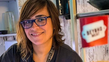 Ντέμη Γεωργίου: Beach party στην Πάρο μετά την κηδεία - Η συγκινητική απόφαση που πήρε η σύντροφός της