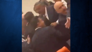 Τουρκία: Ξύλο μεταξύ βουλευτών στην Εθνοσυνέλευση - Δείτε βίντεο