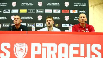 Αγγελόπουλοι για Γιαννακόπουλο: «Στο πρωτάθλημα ξέφυγε και οι ποινές δεν έχουν νόημα αν δεν αλλάζει κάτι» - Αιχμές και για το ΟΑΚΑ