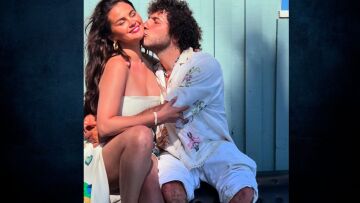 Σελένα Γκόμεζ για Μπένι Μπλάνκο: Σε ευχαριστώ που μοιράζεσαι τη ζωή σου μαζί μου σήμερα και κάθε μέρα