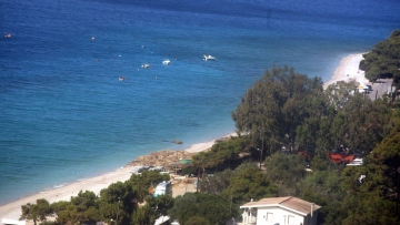 MyCoast: Με παραβάσεις όλες οι επιχειρήσεις που ελέγχθηκαν στην παραλία της Κινέτας 