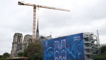 Ολυμπιακοί Αγώνες: Βροχή και... σαμποτάζ ακύρωσαν τη συνέντετυξη Τύπου για την τελετή έναρξης - Πιθανή αλλαγή σχεδίων