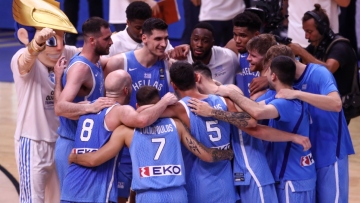 Ολυμπιακοί Αγώνες: H εθνική μπάσκετ θα ταξιδέψει οδικώς από το Λιλ στο Παρίσι μετά το σαμποτάζ στους σιδηροδρόμους