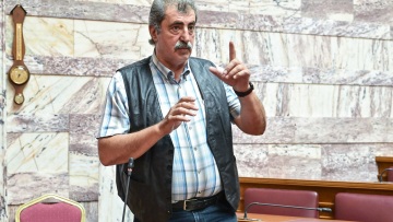 Κυβερνητικές πηγές: Για τα μάτια του κόσμου η διαγραφή Πολάκη μόνο από την Κοινοβουλευτική Ομάδα του ΣΥΡΙΖΑ