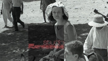 Τζένη Καρέζη: 32 χρόνια από τον θάνατό της - Η αδημοσίευτη φωτογραφία της στην Ύδρα