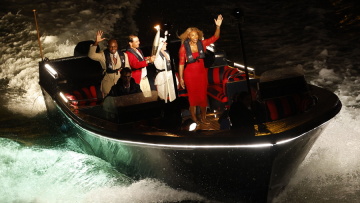 Ολυμπιακοί Αγώνες: Οι... δύσκολες στιγμές της Σερένα Γουίλιαμς στον Σηκουάνα - Δείτε βίντεο