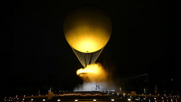 Ολυμπιακοί Αγώνες 2024: Η τελετή έναρξης στο Παρίσι, την ωραιότερη πόλη του κόσμου - Δείτε βίντεο και φωτογραφίες