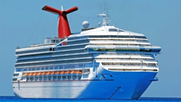Πούλησε το σπίτι της για να ζήσει σε πολυτελές κρουαζιερόπλοιο: Το τεράστιο ποσό που κλήθηκε να πληρώσει