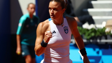 Ολυμπιακοί Αγώνες: Με περίπατο η Σάκκαρη στον 2ο γύρο - Δείτε βίντεο