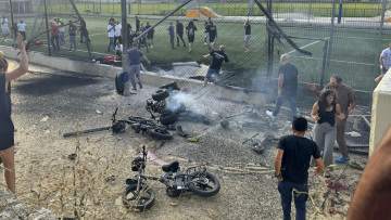 Ισραήλ: «Χτυπήσαμε τη Χεζμπολάχ» λέει το Ισραήλ μετά το μακελειό στα Υψίπεδα του Γκολάν 