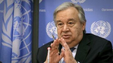 Γκουτέρες: Οι Παλαιστίνιοι στη Γάζα υπομένουν μια ανθρωπιστική καταστροφή επικών διαστάσεων