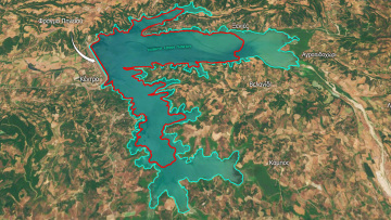 «Καμπανάκι» από την επιστημονική κοινότητα για τα φαινόμενα λειψυδρίας σε περιοχές της χώρας	