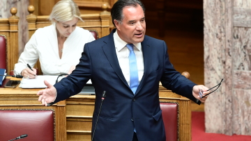 Γεωργιάδης για ψυχιατρική μεταρρύθμιση: Ούτε το ΚΕΘΕΑ καταργούμε, ούτε κλείνουμε καμία δομή