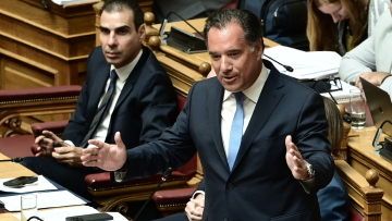 Επίθεση Γεωργιάδη σε ΣΥΡΙΖΑ και Πολάκη: «Μπλέξατε πάρα πολύ άσχημα»