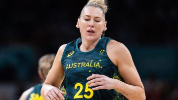 Ολυμπιακοί Αγώνες: Η Αυστραλή μπασκετμπολίστρια Λορίν Τζάκσον έγραψε ιστορία