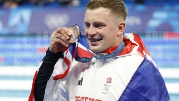 Ολυμπιακοί Αγώνες, κολύμβση: Θετικός στον κορωνοϊό ο Βρετανός Άνταμ Πίτι λίγες ώρες μετά το ασημένιο μετάλλιο στα 100μ πρόσθιο