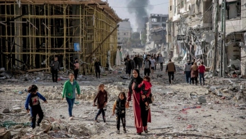 Γάζα: Επιδημία πολιομυελίτιδας σε όλο τον παλαιστινιακό θύλακα