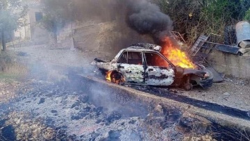 Λίβανος: Δύο νεκροί και τρεις τραυματίες από ισραηλινή επίθεση με drone κοντά στη νότια πόλη Σάκρα