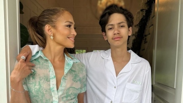 Τζένιφερ Λόπεζ: Εκφράζει την αγάπη της για τα παιδιά της εν μέσω του χωρισμού από τον Μπεν Άφλεκ 