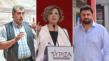 «Μια ζακετούλα να πάρετε» - Πολάκης εναντίον Γεροβασίλη και Ζαχαριάδη που ζητούν τη διαγραφή του 