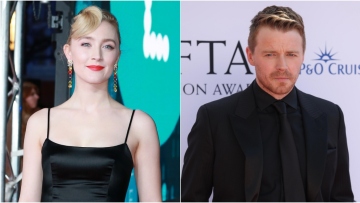 Σίρσα Ρόναν: Παντρεύτηκε τον ηθοποιό Τζακ Λόουντεν μετά από έξι χρόνια σχέσης 