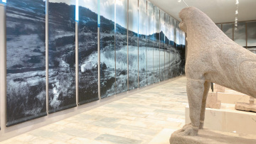 Νέο Αρχαιολογικό Μουσείο Δήλου: Ετσι ήταν  ο παράδεισος  το 700 π.Χ. 