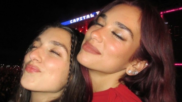 Ντούα Λίπα: Δείχνει την αδερφή της στο Instagram - Δείτε φωτογραφίες