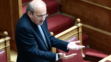 Χατζηδάκης: Το νομοσχέδιο σηματοδοτεί αλλαγή σελίδας για το Υπερταμείο