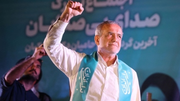 Πεζεσκιάν: Το Ιράν θα κάνει τις «τρομοκρατικές δυνάμεις κατοχής» να μετανιώσουν για τον φόνο του Χανίγια