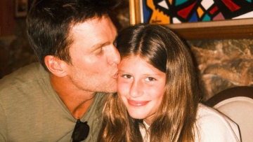 Τομ Μπρέιντι: Έδειξε την κόρη του στο Instagram άλλα όλοι σχολίαζαν το πόσο μοιάζει στη μητέρα της, Ζιζέλ