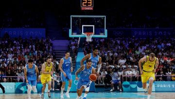 Ολυμπιακοί Αγώνες μπάσκετ: Σίγουρα τρίτη η Ελλάδα, πώς περνάει στα προημιτελικά
